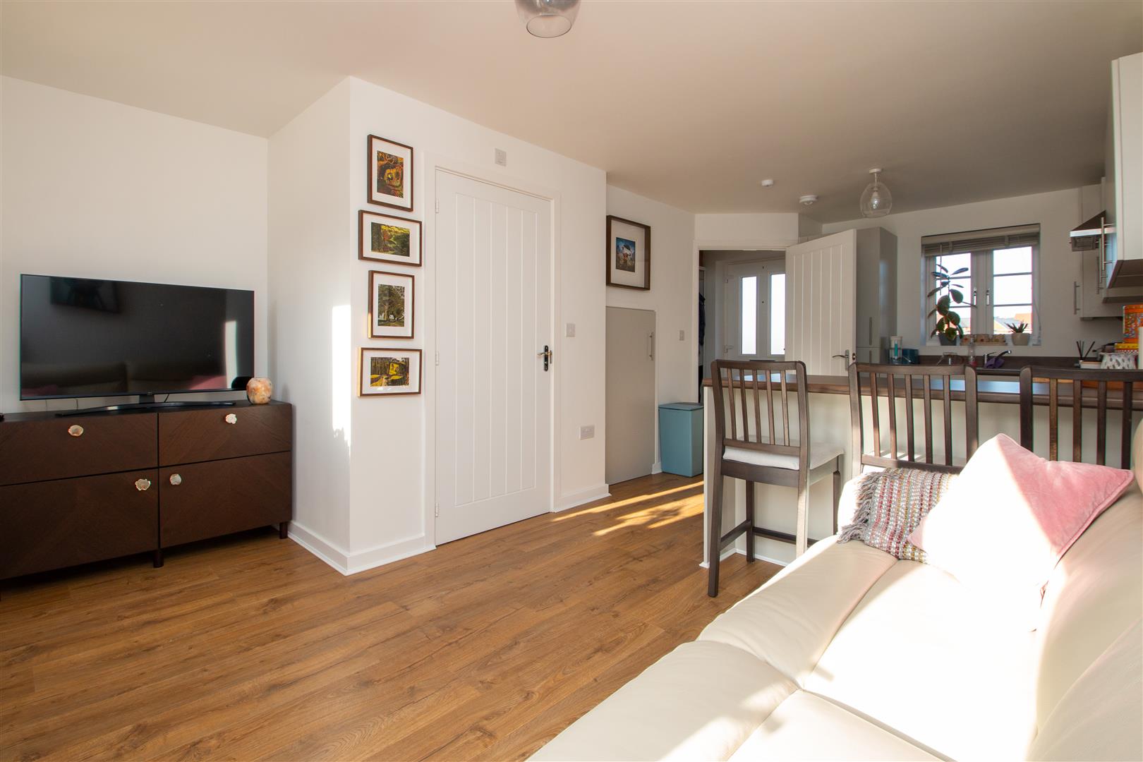 Badgers Road, Towcester